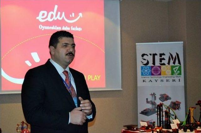 Stem Projesiyle Geleceğin Bilim Adamları Yetişecek