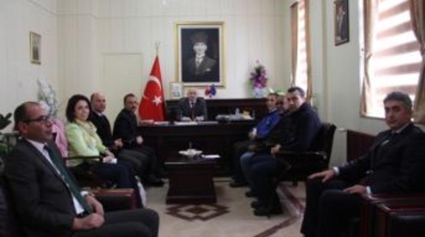 Kırsal Kalkınma Projesi Fizibilite &Ccedil;alışmaları Başladı