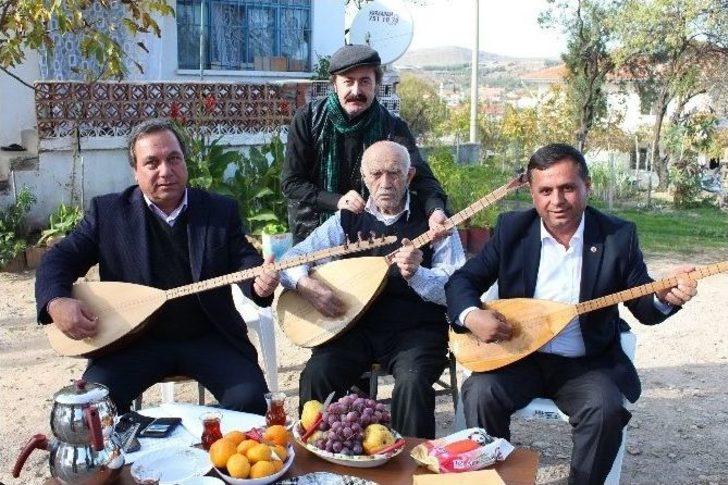 Çal Türküleri Yeniden Hayat Buldu