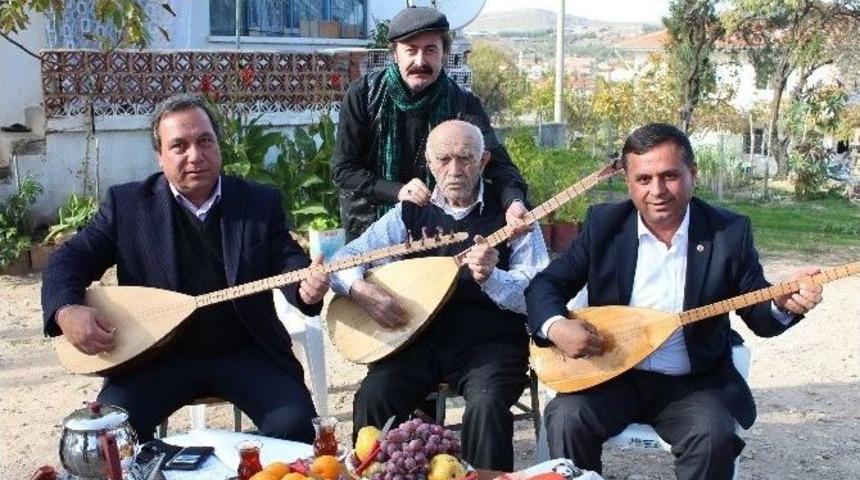 &Ccedil;al T&uuml;rk&uuml;leri Yeniden Hayat Buldu