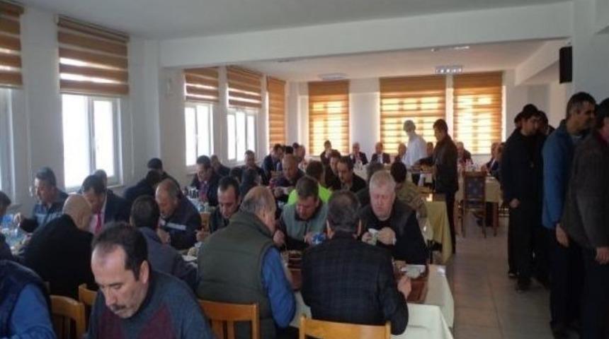 Vali Azizıoğlu İl &Ouml;zel İdare Şantiyesini Ziyaret Etti