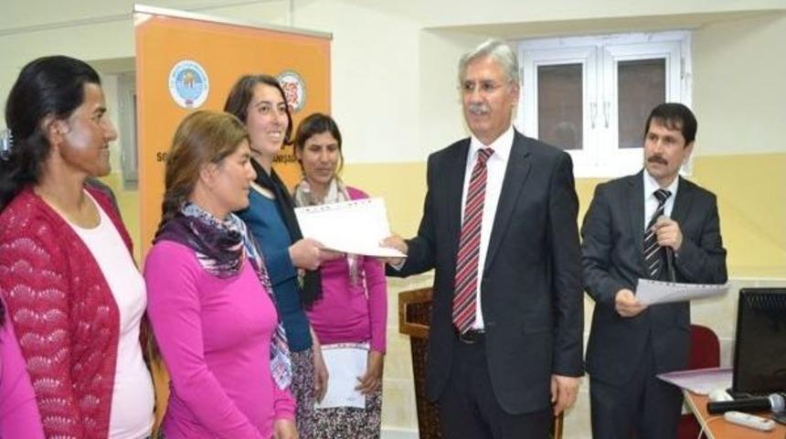 M&uuml;zikle Engelleri Aşıyorum Projesi