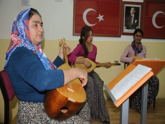 M&uuml;zikle Engelleri Aşıyorum Projesi 1