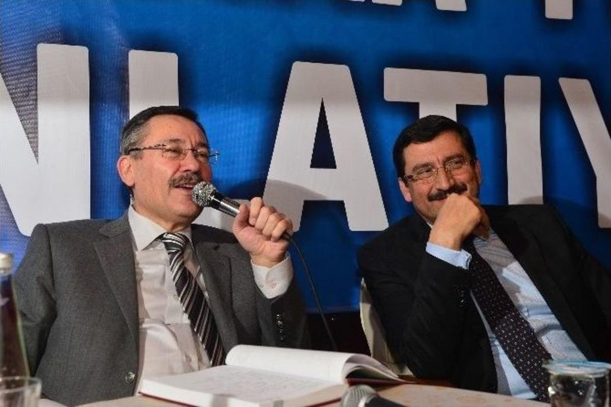 Başkan G&ouml;k&ccedil;ek, Ke&ccedil;i&ouml;ren&rsquo;de Yapılan Yatırımları Anlattı