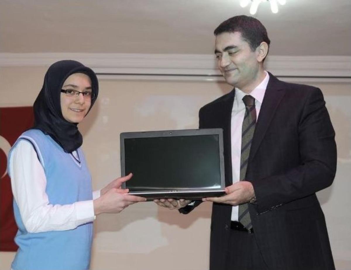 Ahlatlı &Ouml;ğrenci Teog T&uuml;rkiye Birincisi Oldu