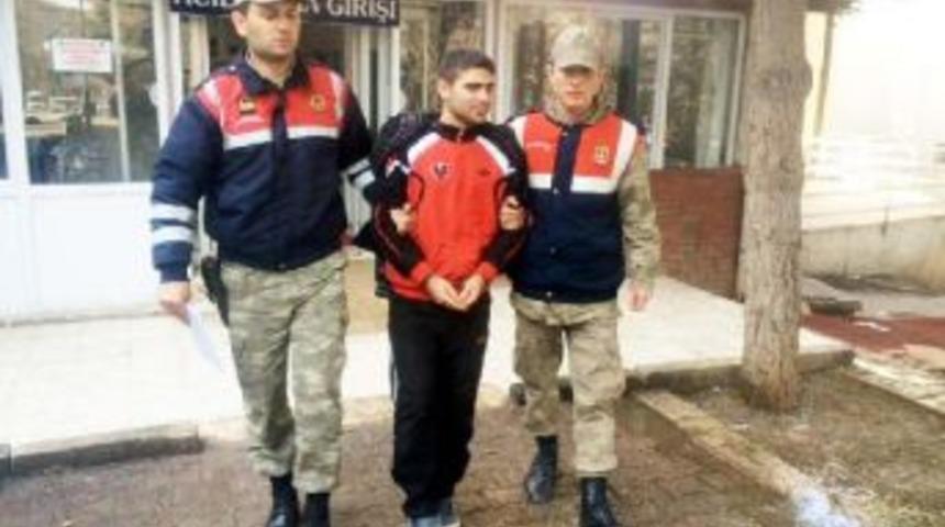 Firari Cinayet Ş&uuml;phelisi 3 Yıl Sonra Yakalandı