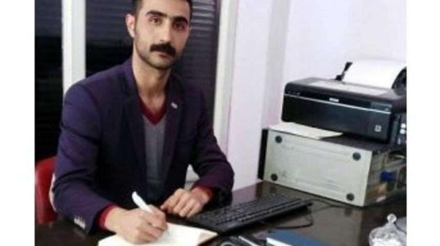 Fskd Van Şube Başkanı Bayram Oldu