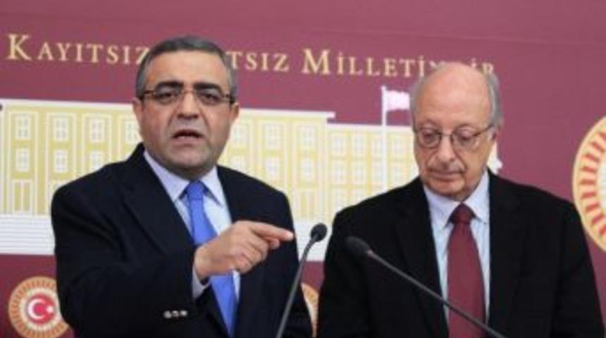Chp&rsquo;li Tanrıkulu&rsquo;ndan Ali İsmail Korkmaz Davasına İlişkin A&ccedil;ıklama