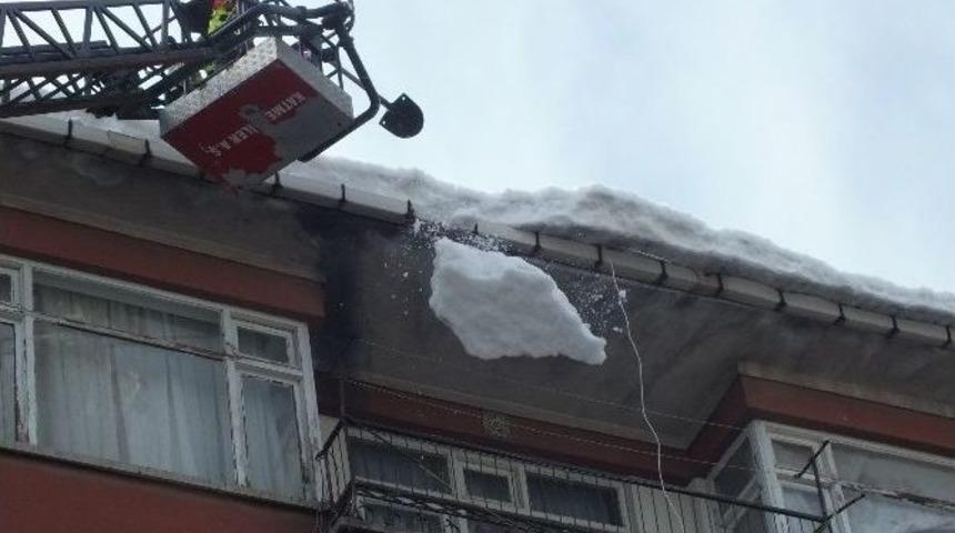 &Ccedil;atılara M&uuml;dahale