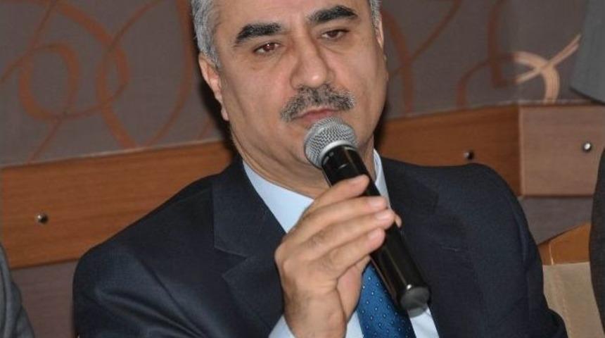 Sivas Belediye Başkanı Aydın, 2014 Yılını Değerlendirdi