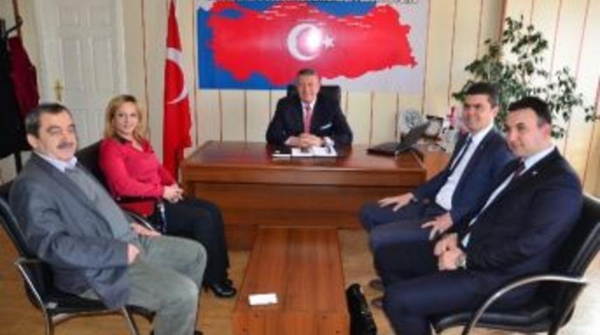 Sgk İle Zonguldak Muhtarlar Derneği İşbirliği Yapacak