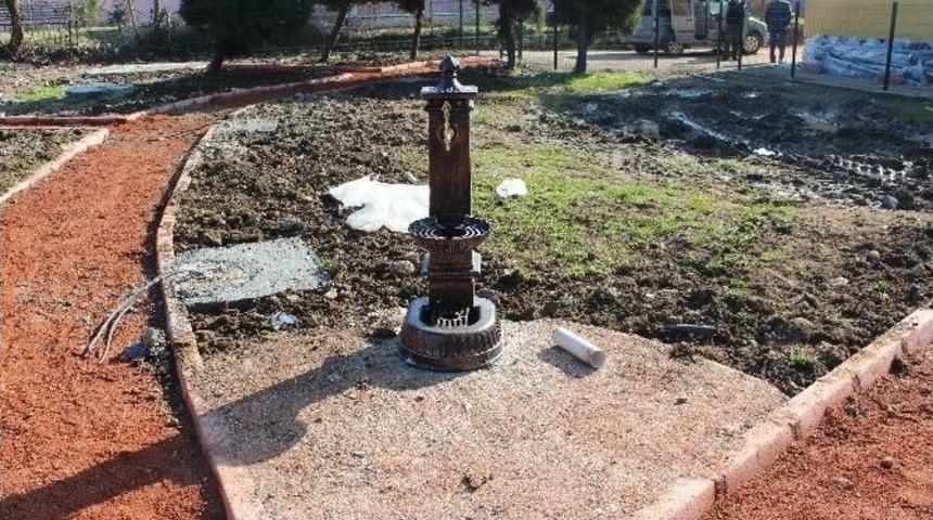 Meteoroloji Kamp&uuml;s&uuml; Halka A&ccedil;ılıyor