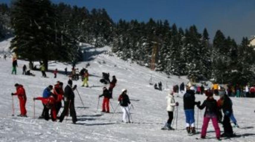 Tatile &Ccedil;ıkacak &Ouml;ğrencilere Kar M&uuml;jdesi