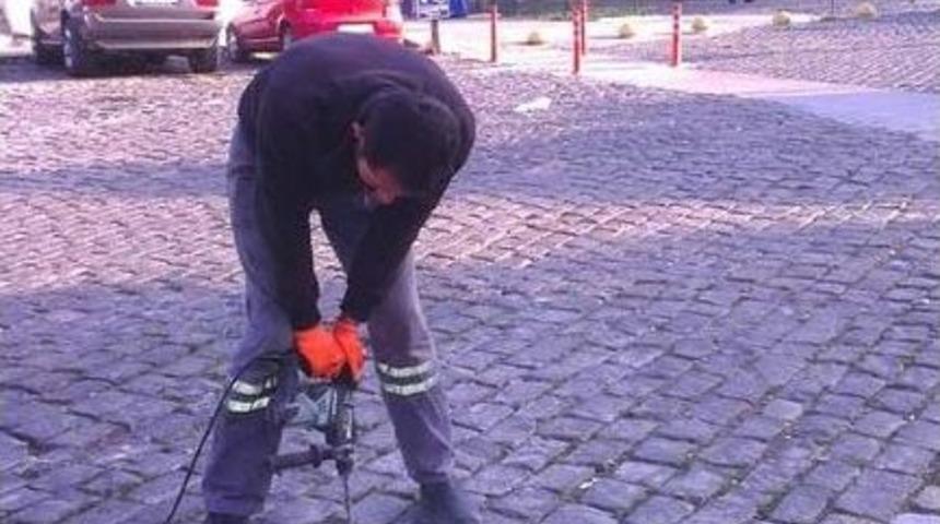 Engelsiz Fo&ccedil;a İ&ccedil;in Adım