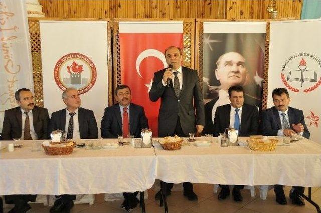 Darıca’da Okul Müdürleri Toplandı