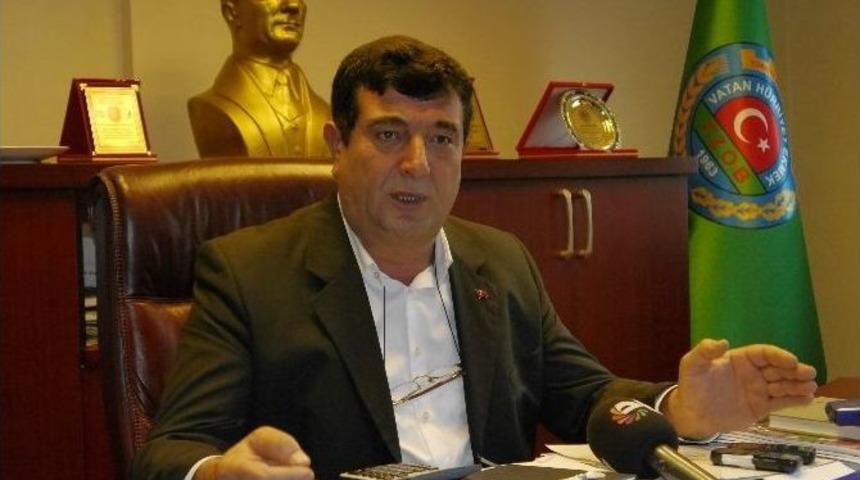Edirne Ziraat Odası Başkanı Cengiz Yorulmaz&rsquo;dan Sel A&ccedil;ıklaması: