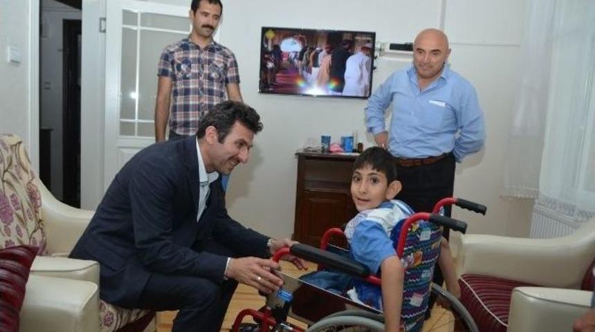 Kartepe Bilgi Evi &Ouml;ğrencilerinden &Ouml;rnek Davranış