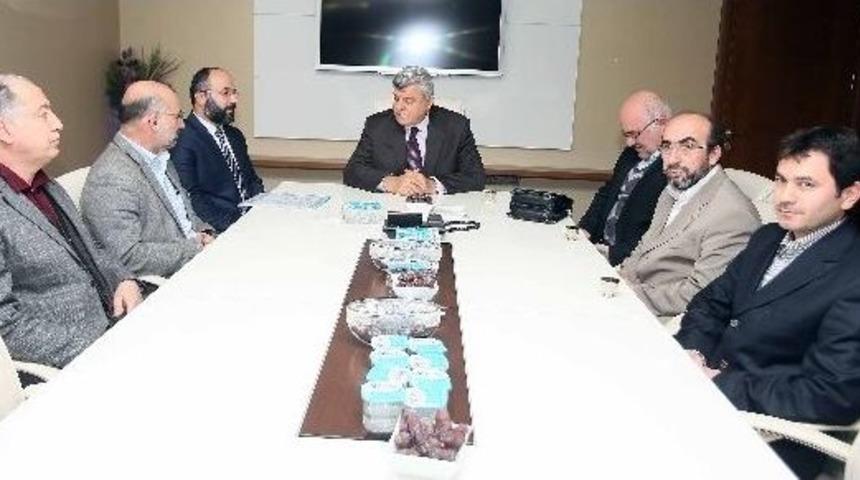 Başkan "daha G&uuml;zel Bir Darıca İ&ccedil;in Beraber &Ccedil;alışacağız"