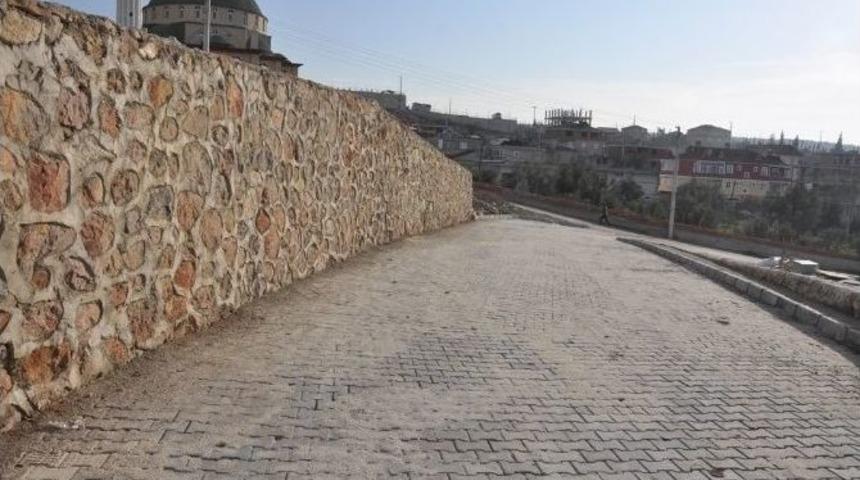 Dilovası Belediyesi Alt Yapı &Ccedil;alışmalarını S&uuml;rd&uuml;r&uuml;yor