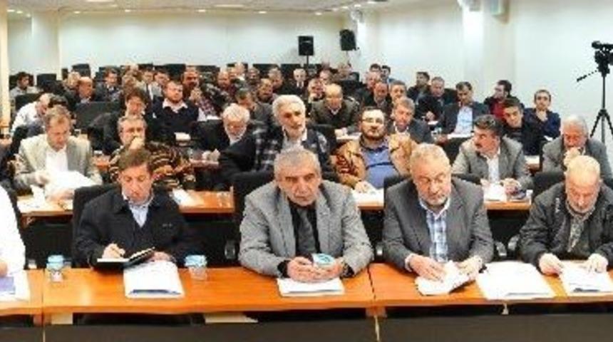 Yapı Kooperatif&ccedil;ileri Kto&rsquo;da Bir Araya Geldi