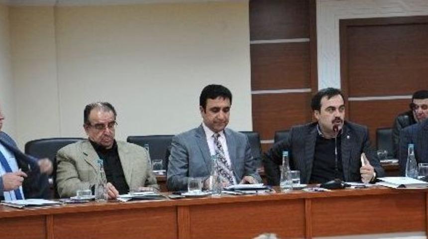 Kto’da 43. Meslek Komitesi Toplantısı Yapıldı