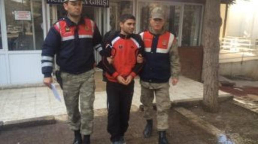 Firari Cinayet Ş&uuml;phelisi 3 Yıl Sonra Yakalandı