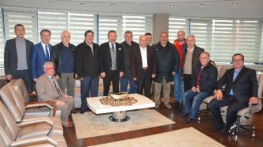 Başkan Doğan; &ldquo;en B&uuml;y&uuml;k Cami Mehmet Alipaşa&rsquo;ya Yapılacak&rdquo;