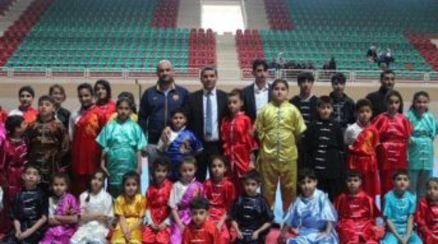 Wushu&rsquo;da T&uuml;rkiye Şampiyonasına Doğru