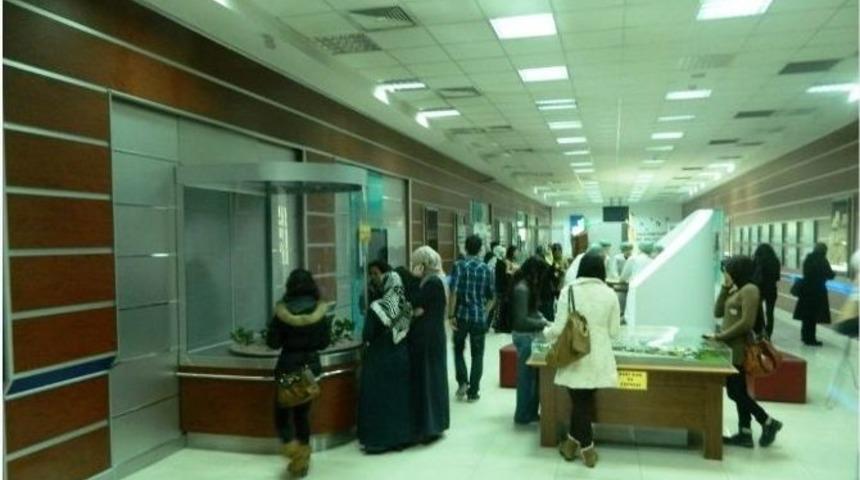 Bilim Merkezi Ve Kent M&uuml;zesini 2 Bin 780 Kişi Ziyaret Etti