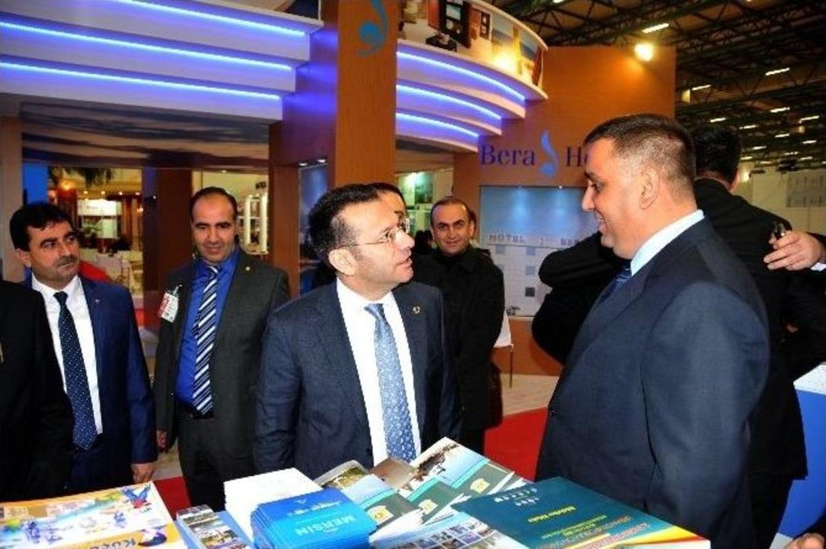 Can: &ldquo;tarsus, Turizmde Hak Ettiği Konuma Gelecek&rdquo;