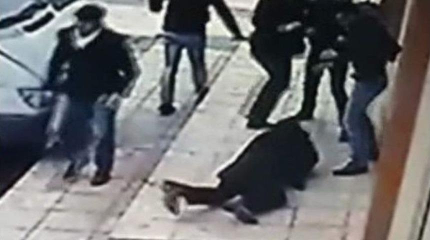 İhaleyi Kazanan Tarafa Saldırdılar: 4 Yaralı