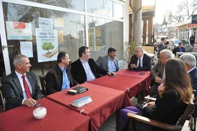 Buca&rsquo;daki K&ouml;y Okullarına &Ouml;zel Proje 1