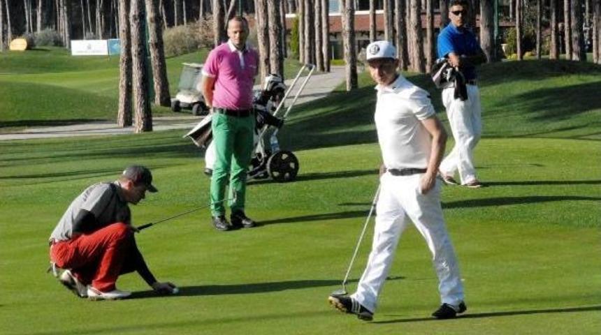 Golf Mad Pro-Am Golf Turnuvası Başladı