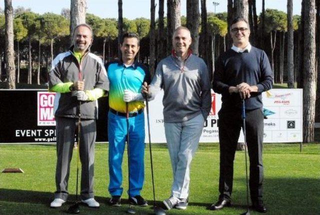 Golf Mad Pro-Am Golf Turnuvası Başladı