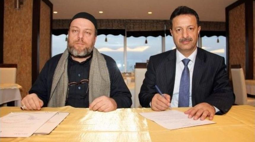 Siirt &Uuml;niversitesi İle L&uuml;bnan &Uuml;niversitesi Arasında İşbirliği Protokol&uuml; İmzalandı