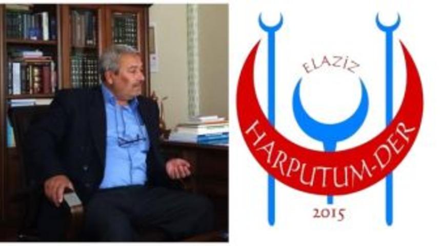 Elazığ&rsquo;da ELAZİZ-HARPUTUM-DER Kuruldu