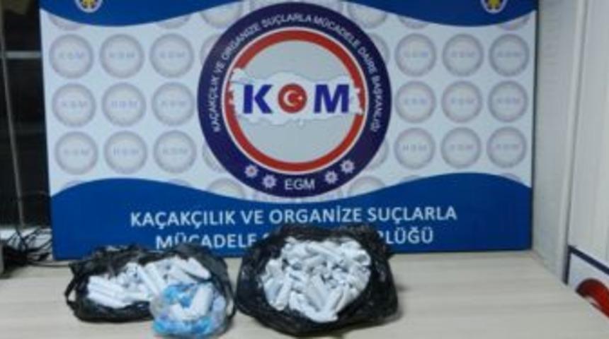 Yunus Timlerinden Uyuşturucu satıcılarına darbe