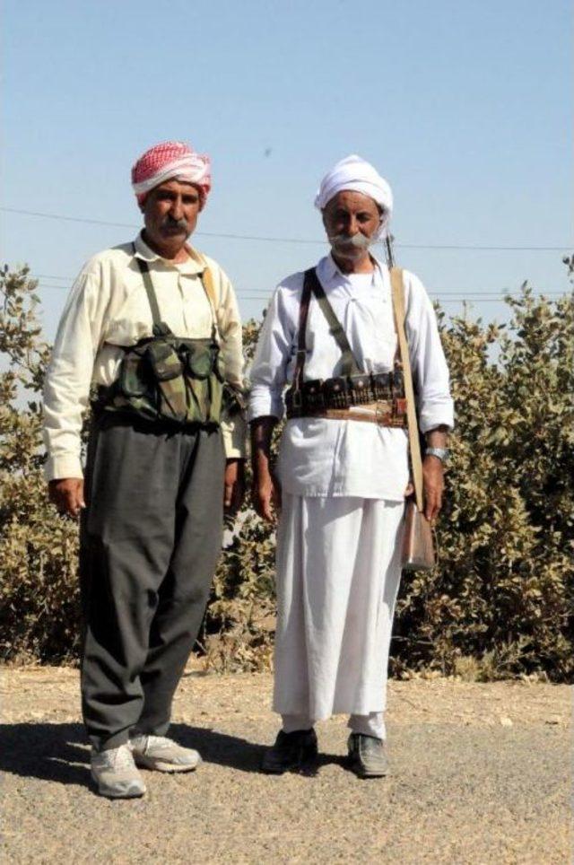 Bölgesel Kürt Yönetimi'nin, Şengal'de 'kanton' Ilanına Tepki Sürüyor