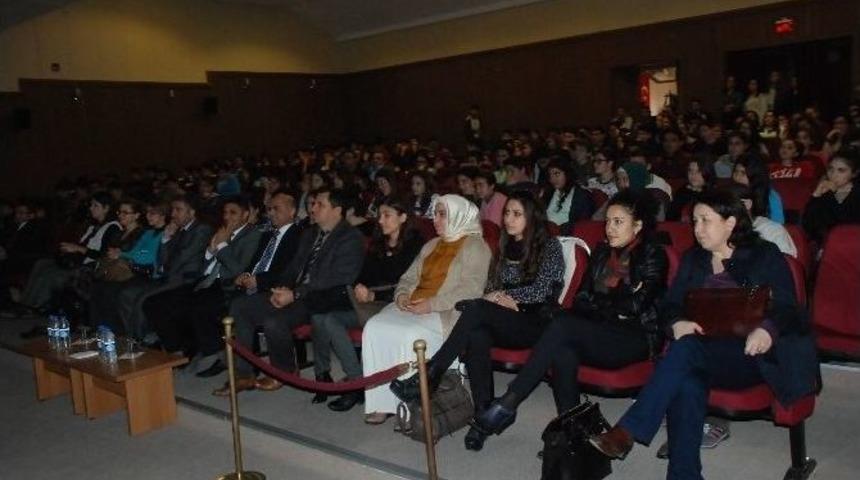 Didim&rsquo;de Lise &Ouml;ğrencilerine &lsquo;adalet&rsquo; Anlatıldı