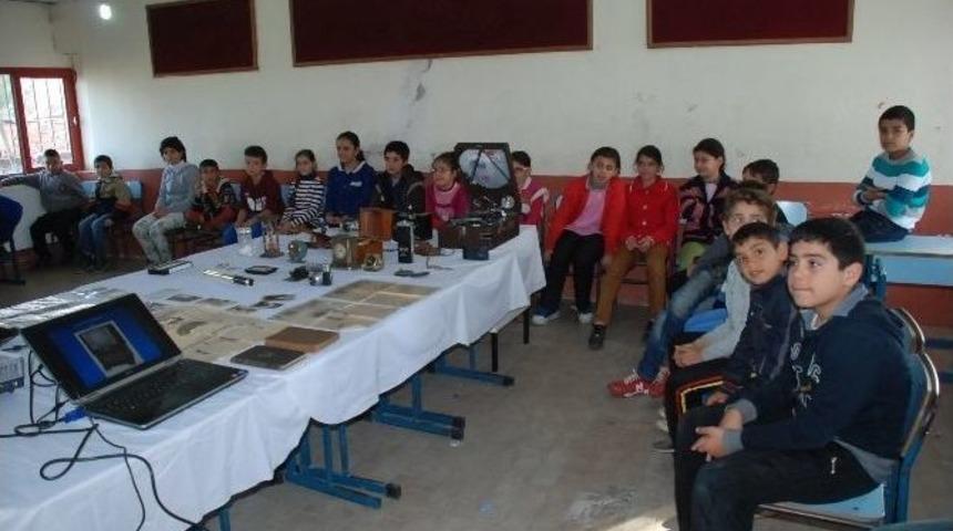 &lsquo;m&uuml;zeb&uuml;s&rdquo; Didim&rsquo;de &Ouml;ğrencilerle Buluştu