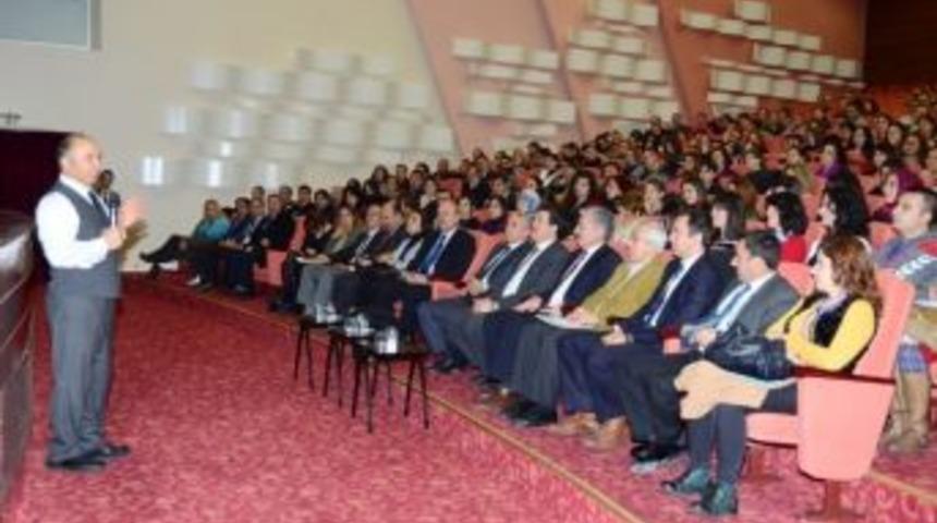 Esog&uuml;&rsquo;de "erasmus Eskişehir Bilgilendirme" Toplantısı