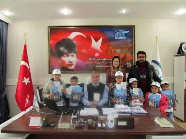 Van&rsquo;da &lsquo;sen De G&uuml;naydın Der Misin?&rsquo; Etkinliği 2
