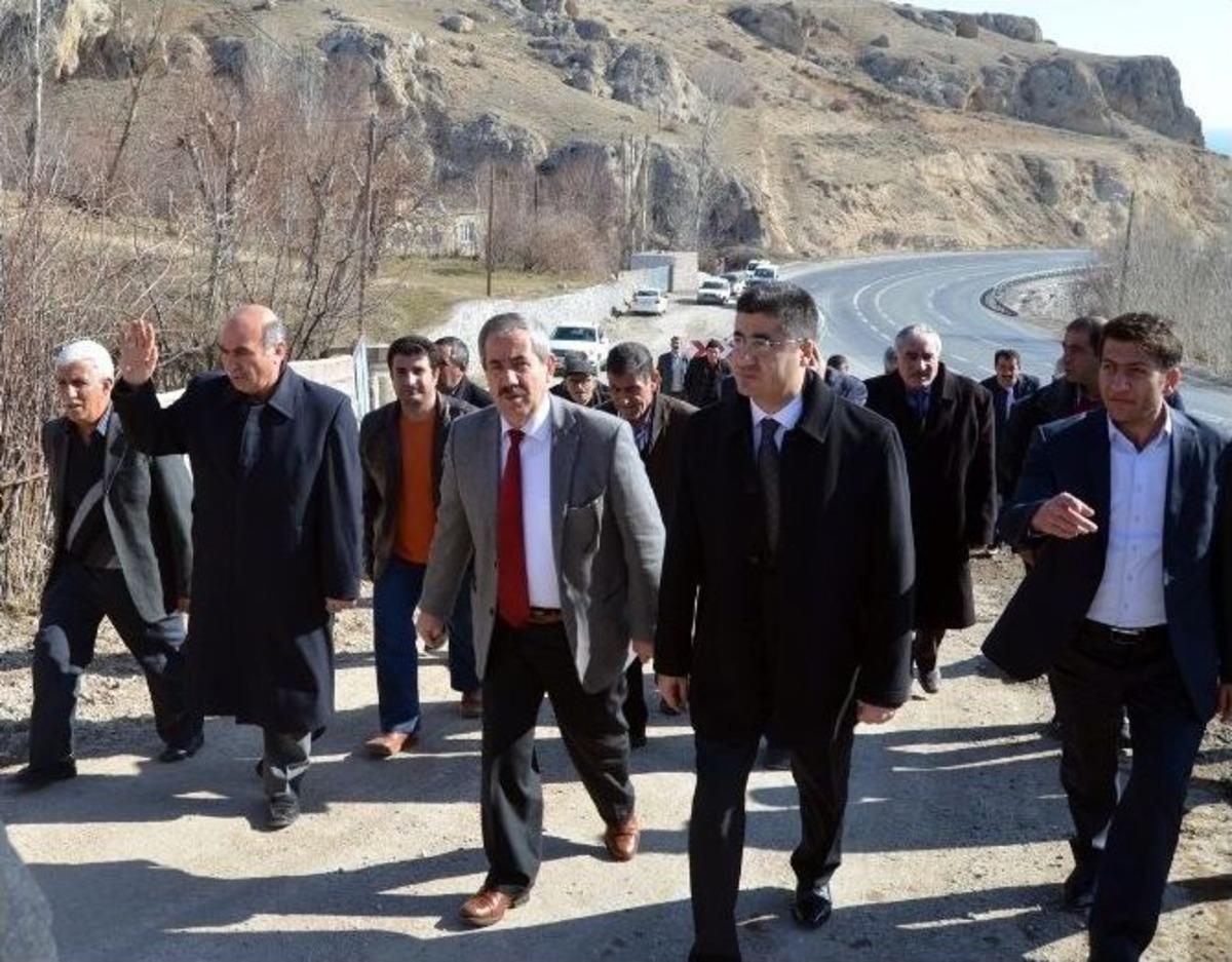Sel&ccedil;uklu Mahallesi&rsquo;nin Su Sorunu &Ccedil;&ouml;z&uuml;ld&uuml;