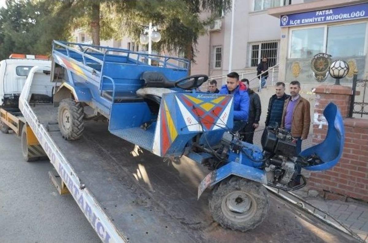 &Ccedil;alınan Patpat 5 G&uuml;n Sonra Bulundu