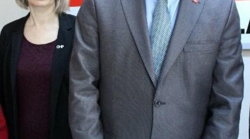 Suat Esin Aday Adaylığını A&ccedil;ıkladı