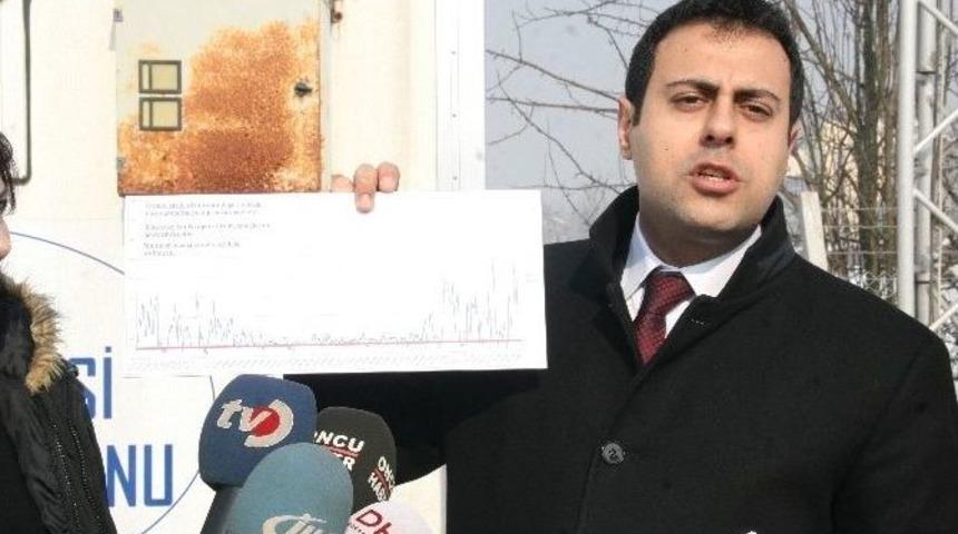 &Ccedil;mo Genel Başkanı Baran Bozoğlu;