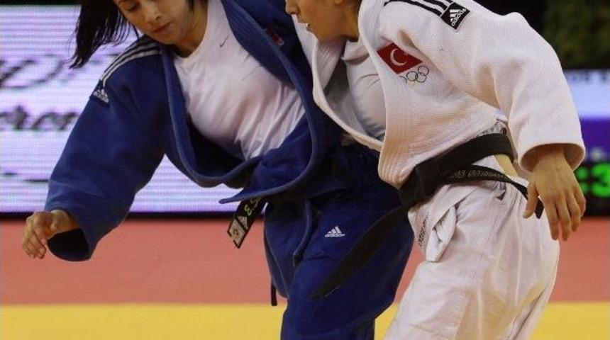 Zonguldak&rsquo;ta T&uuml;rkiye Judo Şampiyonası Heyecanı