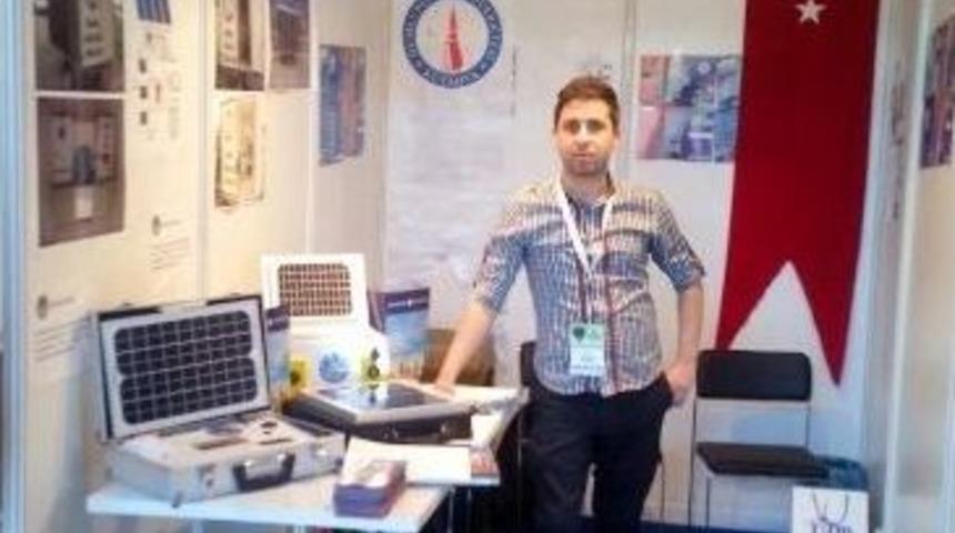 Dp&uuml;, Enerji Verimliliği Fuarı&rsquo;nda