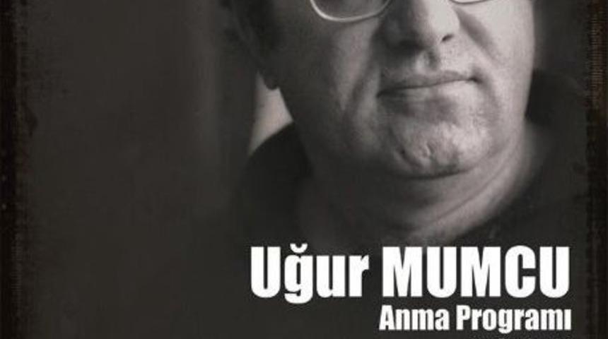Uğur Mumcu Yksm&rsquo;de Anılacak