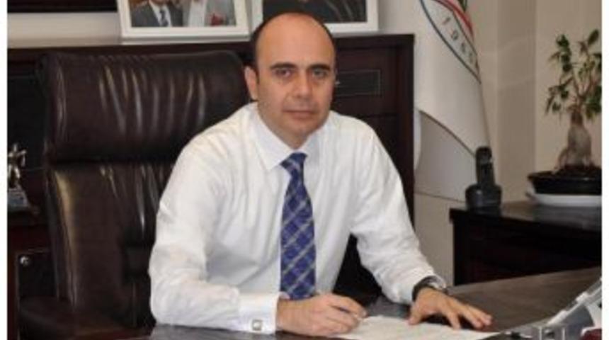 Soma Tso Başkanı'ndan Termik Santrale Destek